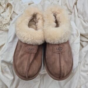 UGG Tazzette slipper Chestnut Classi size women's bootie size 8